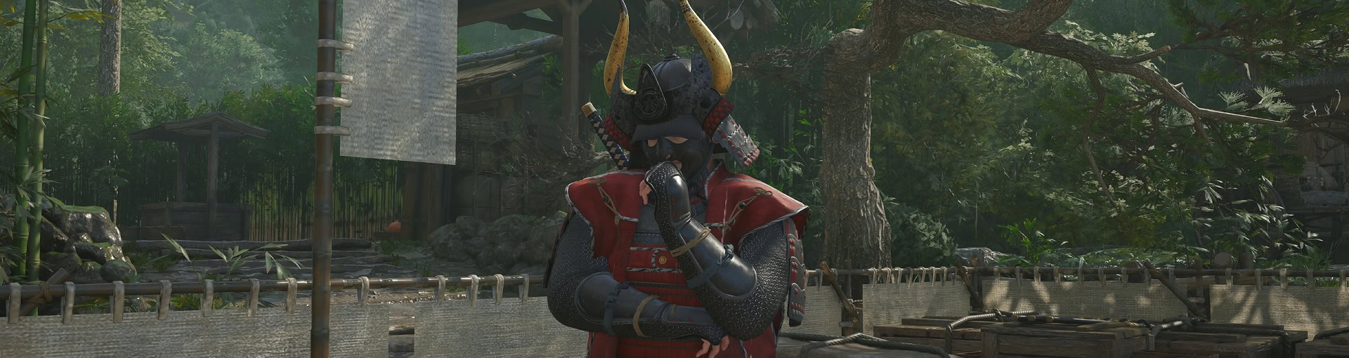 The Corrupt Daikan Featured