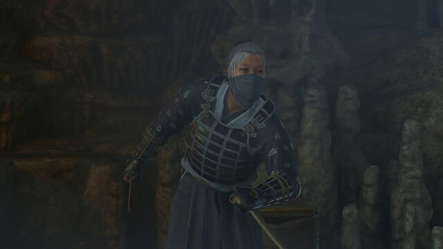 The Godai Shinobi Featured