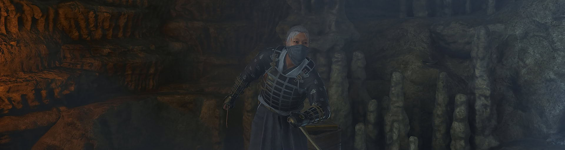The Godai Shinobi Featured