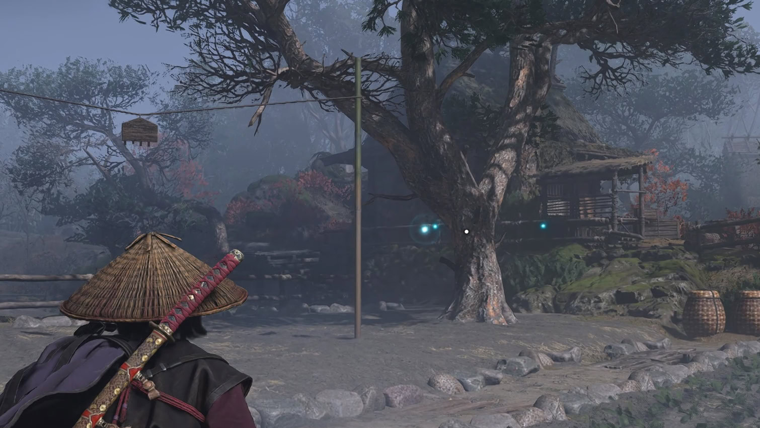 The Spy's Hideout
