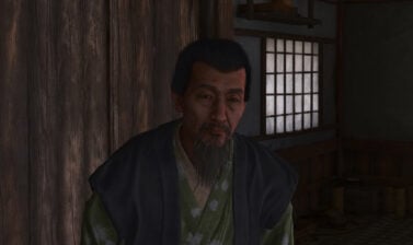 The Winter Raiders Featured Gobo Elder