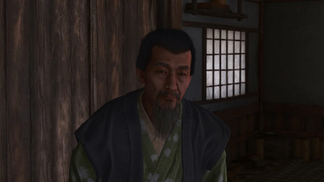 The Winter Raiders Featured Gobo Elder