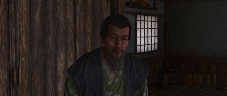 The Winter Raiders Featured Gobo Elder