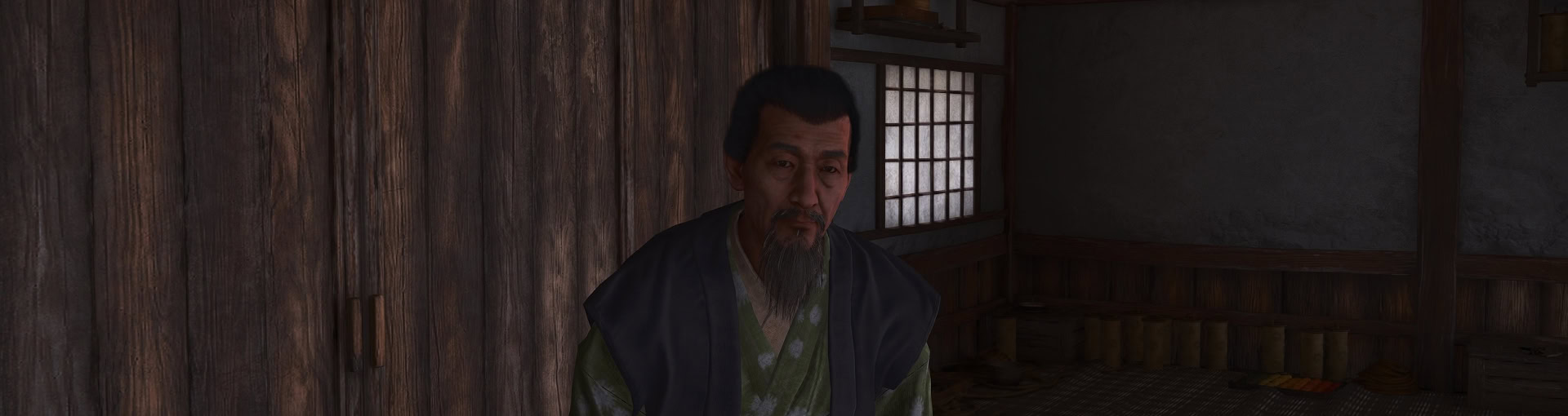The Winter Raiders Featured Gobo Elder