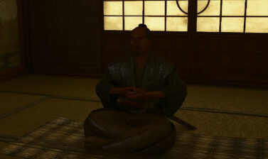 Valuable Reflections Featured Niwa Nagahide Meditating