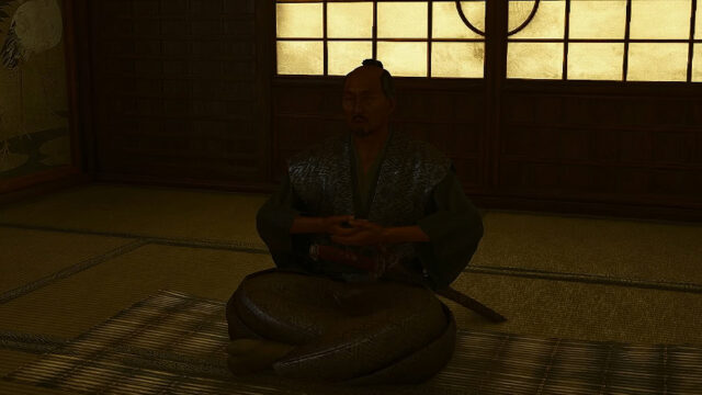 Valuable Reflections Featured Niwa Nagahide Meditating