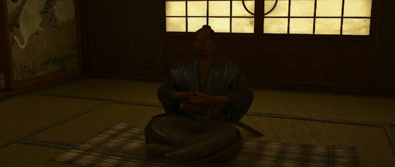 Valuable Reflections Featured Niwa Nagahide Meditating
