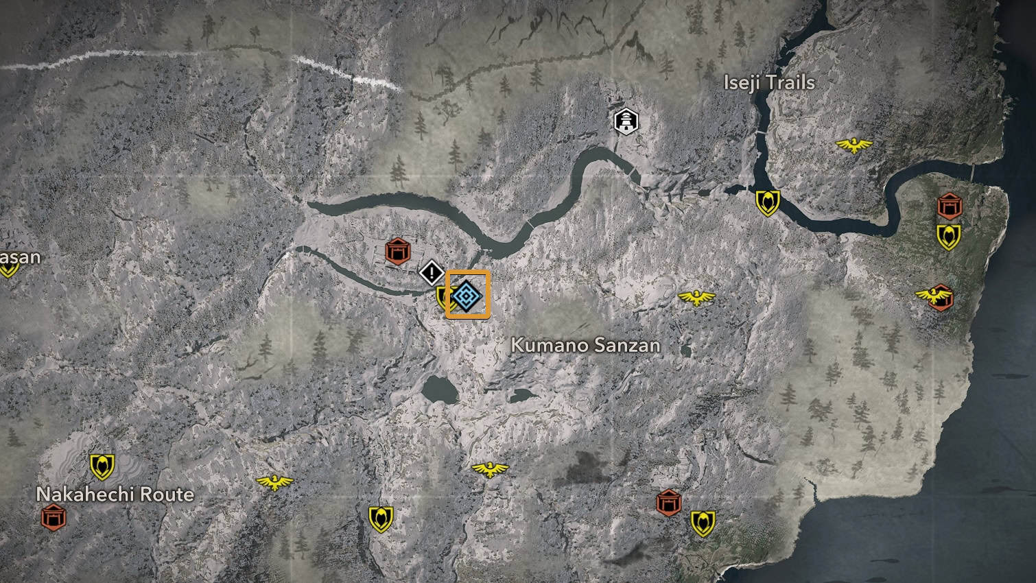 Yasha Location