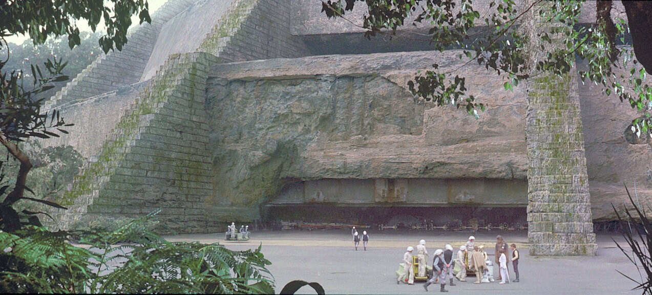 Yavin IV - A New Hope