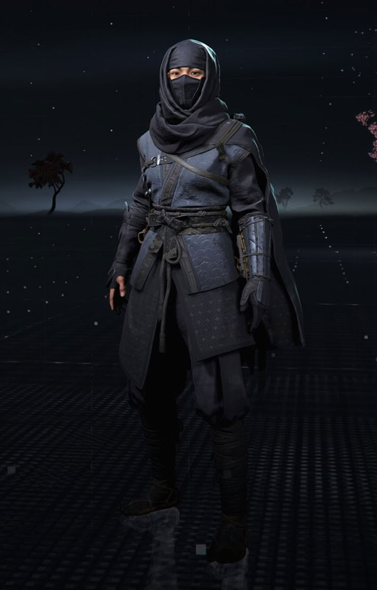 Yurei-Walker Set