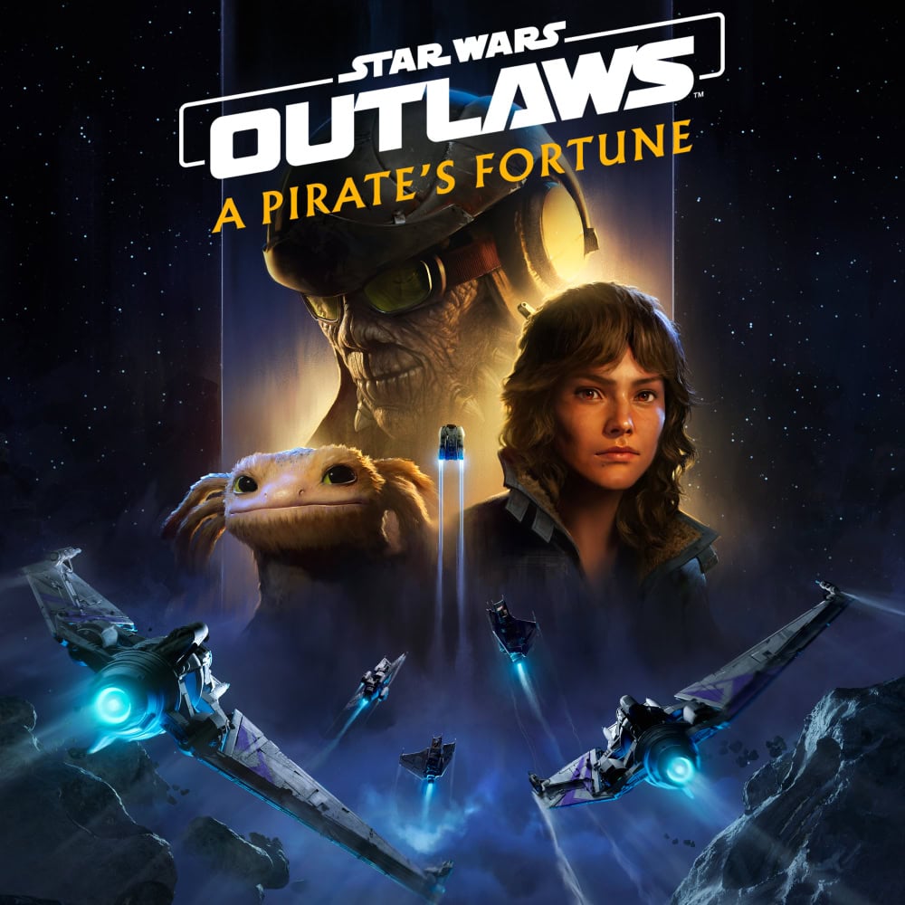 A Pirate's Fortune poster