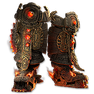 Birth of Fury - POE2 Unique Item Icon