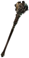 Brain Rattler - POE2 Unique Item Icon
