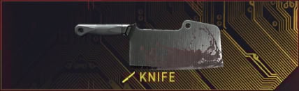 Butcher's Cleaver Icon
