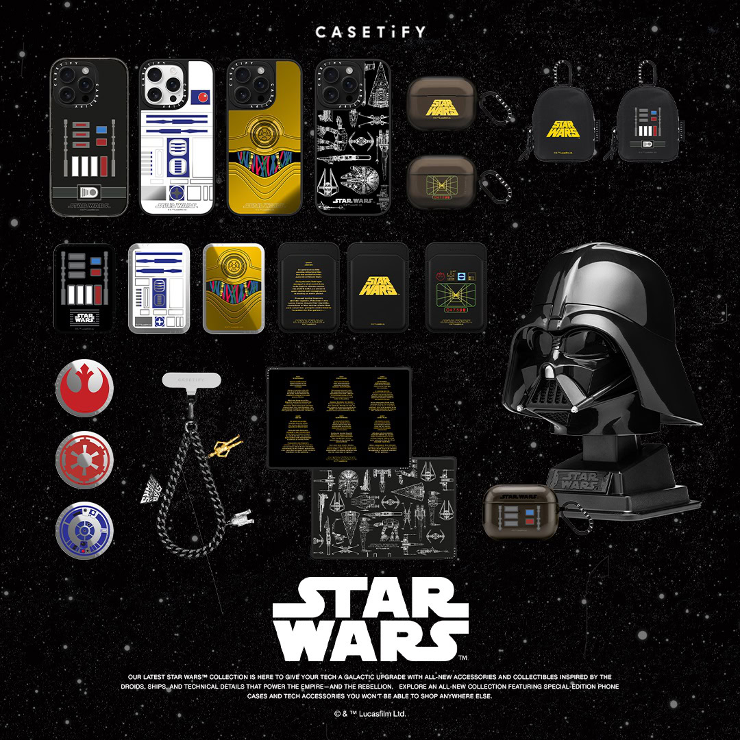 CASETIFY Star Wars