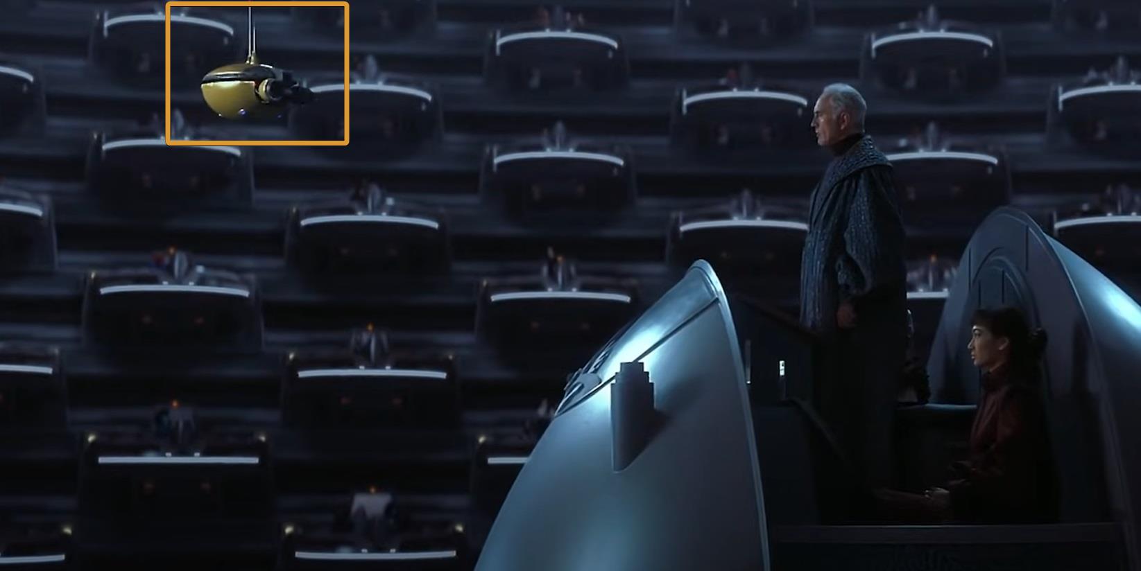 Camera droid prequel