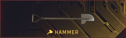 Caretaker's Spade Icon