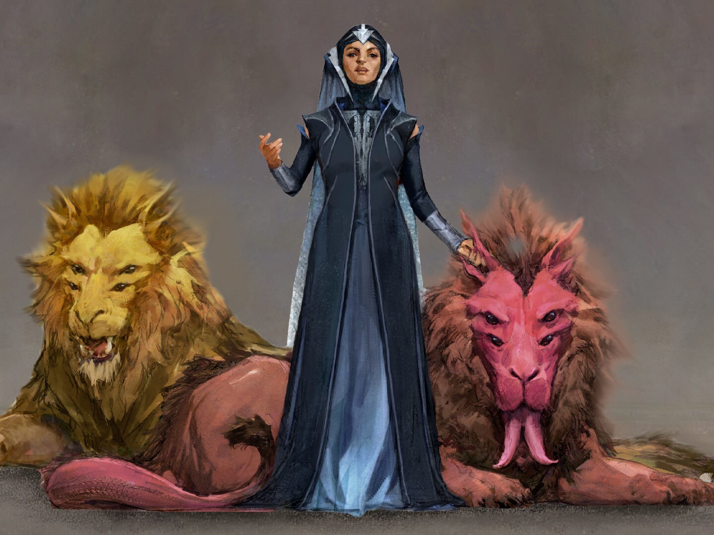 Chancellor Lina Soh, The Old Republic