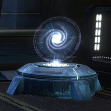 Companion Locator Terminal Icon