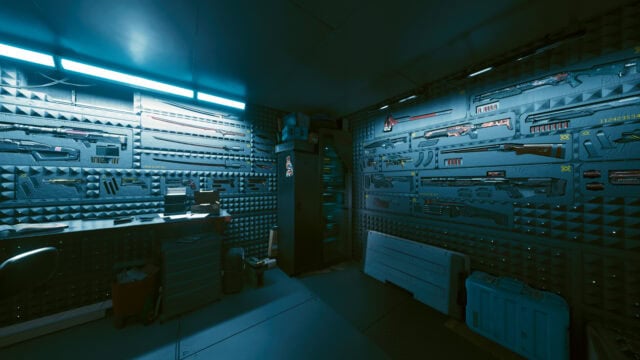 Cyberpunk 2077 Iconic Weapons List and Locations (Base Game) - Featured Image 169