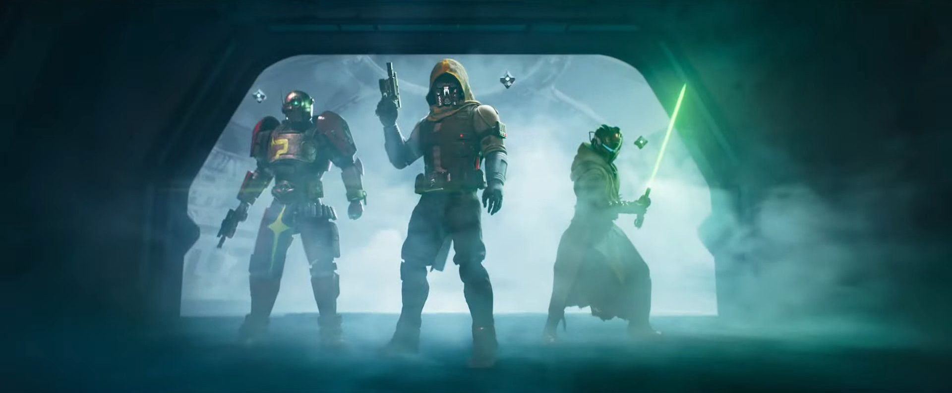 Destiny 2 Renegades