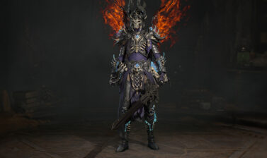 Diablo 4 Army of the Dead Necromancer Build Guide Featured