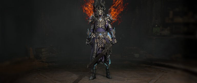 Diablo 4 Army of the Dead Necromancer Build Guide Featured