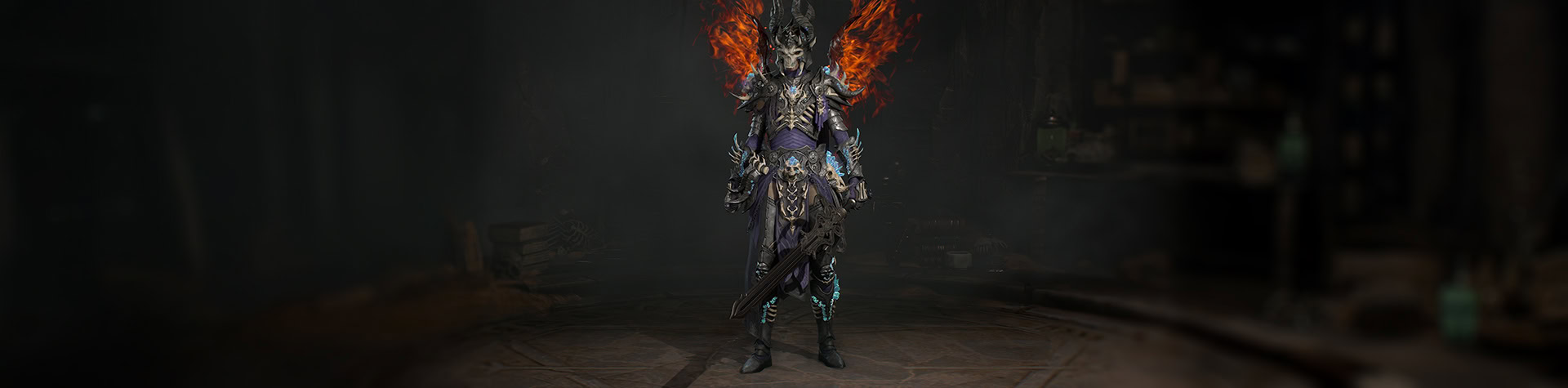 Diablo 4 Army of the Dead Necromancer Build Guide Featured