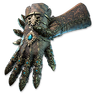 Doedres Tenure - POE2 Unique Item Icon