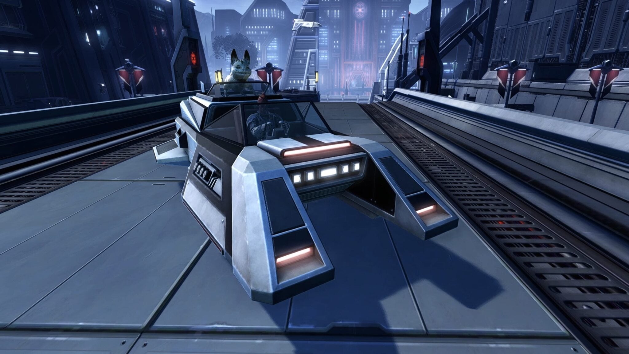 Swtor Police Mount SWTOR Update 7.7: Changes Overview and Full Patch Notes - VULKK.com