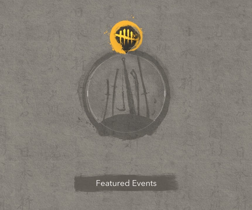 Featured Objective Circle Dead by Daylight Complete