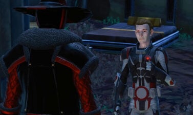 Fighting Power With Knowledge SWTOR Alliance Alert Walkthrough (recruit Talos Drellik) Featured