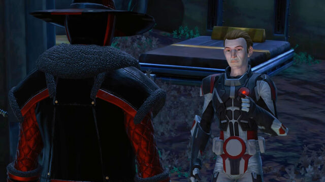 Fighting Power With Knowledge SWTOR Alliance Alert Walkthrough (recruit Talos Drellik) Featured