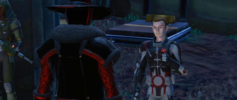 Fighting Power With Knowledge SWTOR Alliance Alert Walkthrough (recruit Talos Drellik) Featured