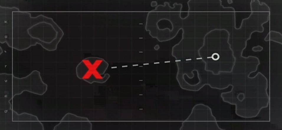 From your Old Captain Map Cropped