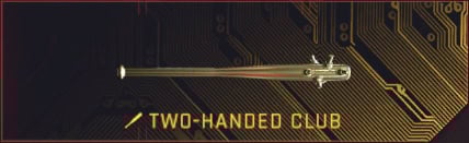 Gold-Plated Baseball Bat Icon