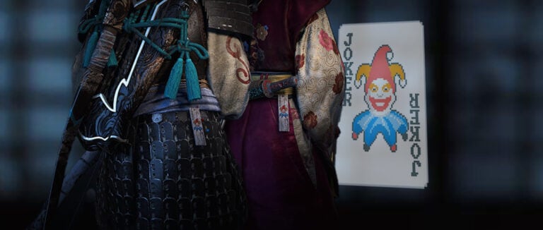 How to get the Balatro Trinket and Amulet in Assassin's Creed Shadows Featured
