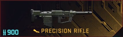 Hypercritical - Iconic Power Precision Rifle Icon