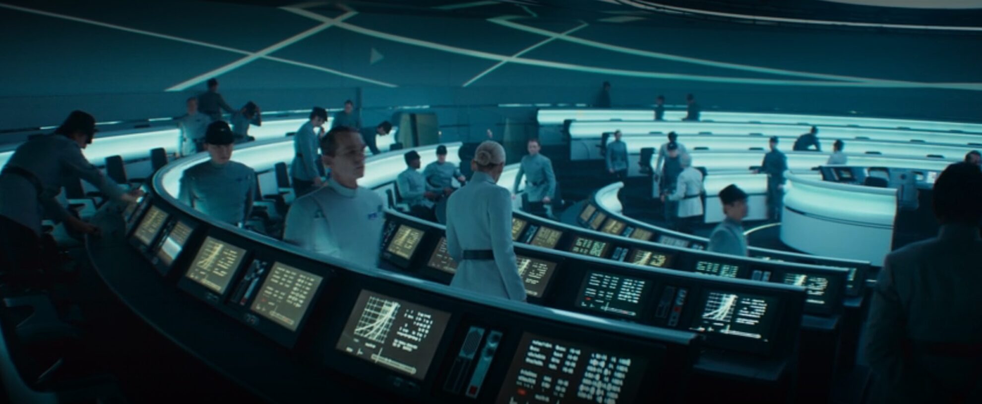 ISB operations room