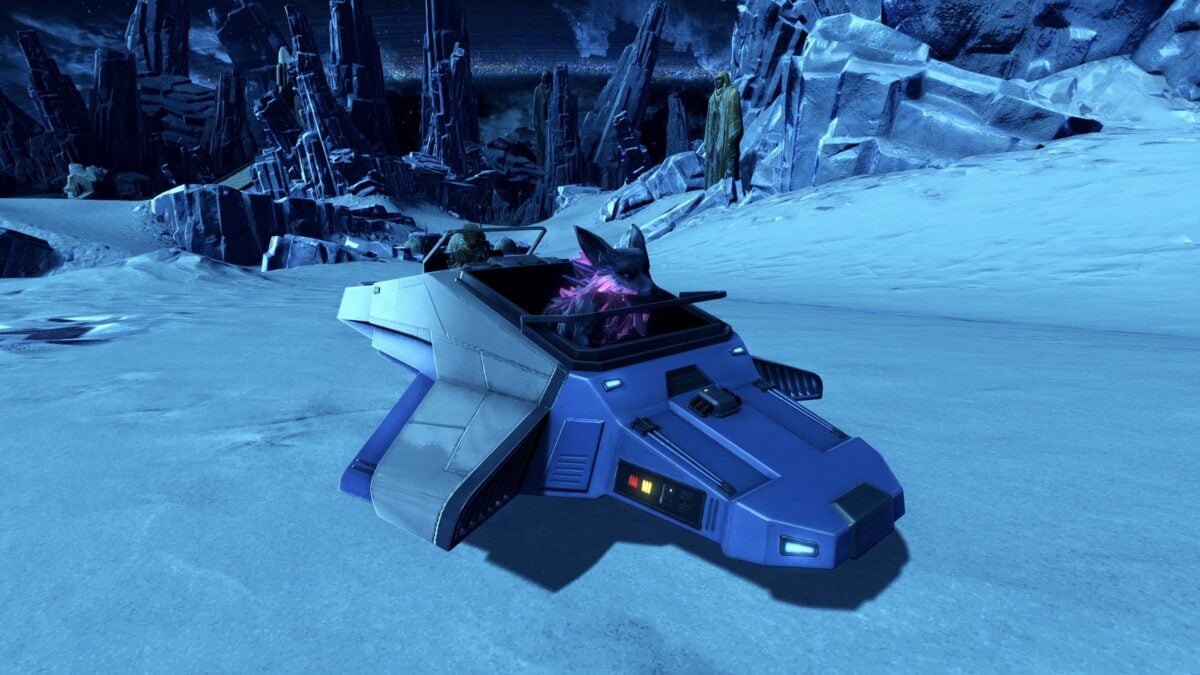 Swtor Police Mount SWTOR Update 7.7: Changes Overview and Full Patch Notes - VULKK.com