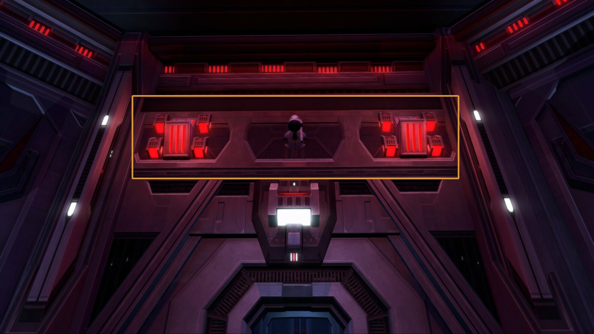 Imperial Fleet Light Bar Bad