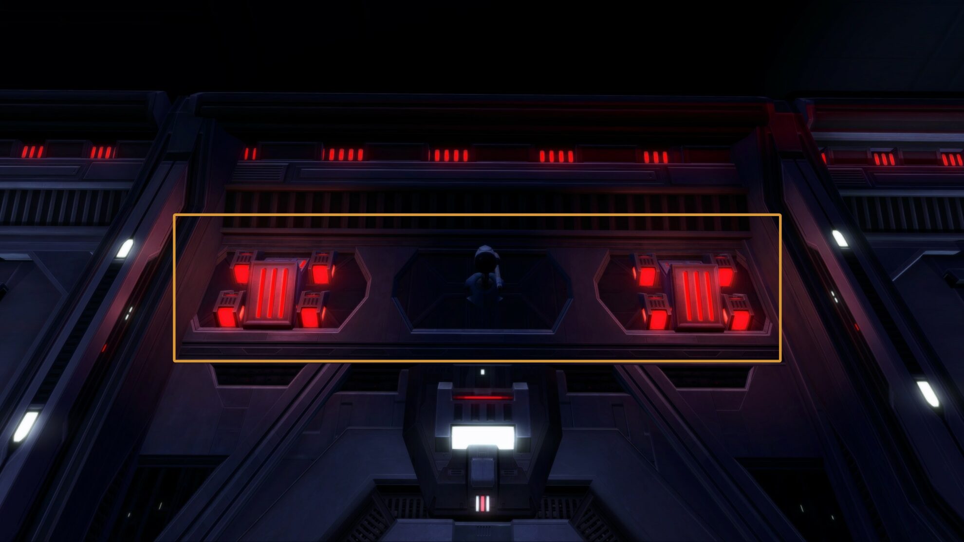 Imperial Fleet Light Bar Good