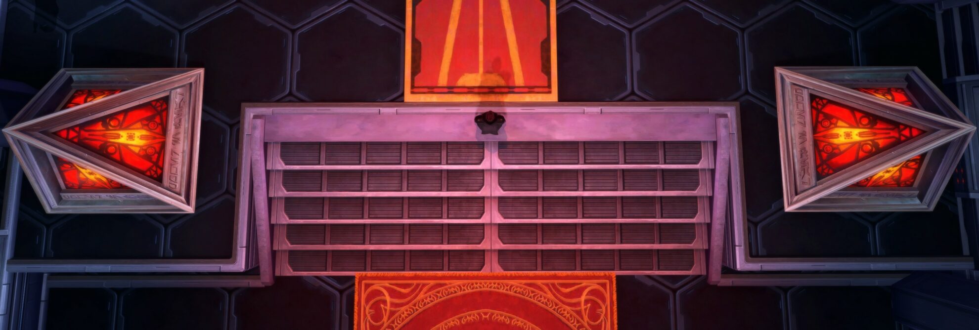 Imperial Fleet Main Room Alignment Top Down