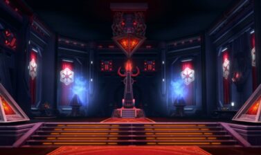 Imperial Fleet Stronghold Featured