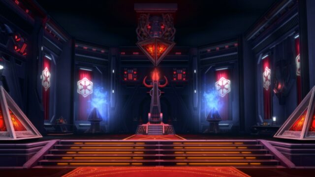 Imperial Fleet Stronghold Featured