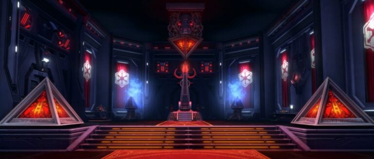 Imperial Fleet Stronghold Featured