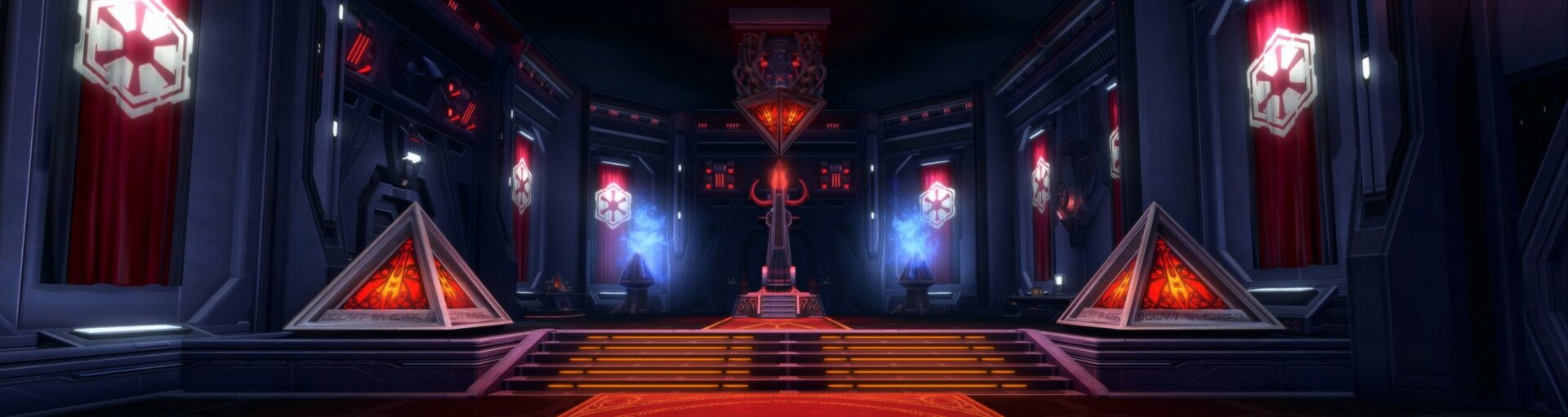 Imperial Fleet Stronghold Featured