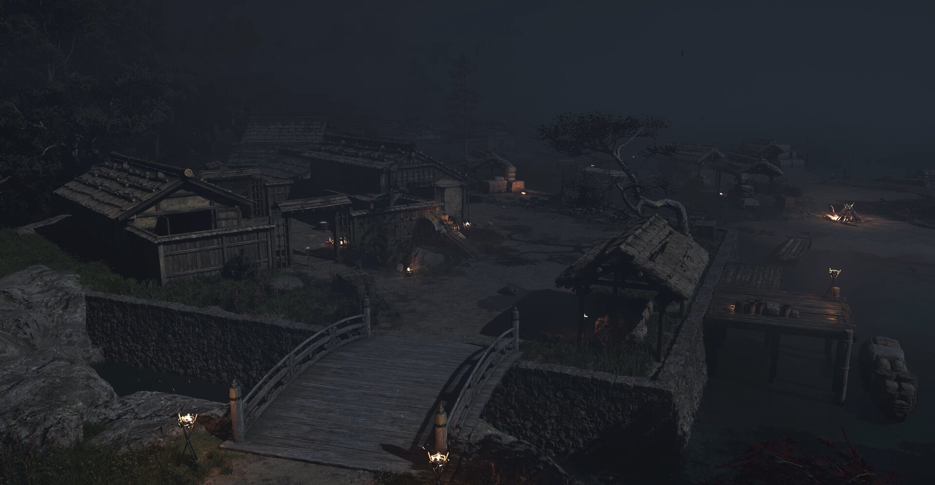 Investigate the Missing Villagers Akashi