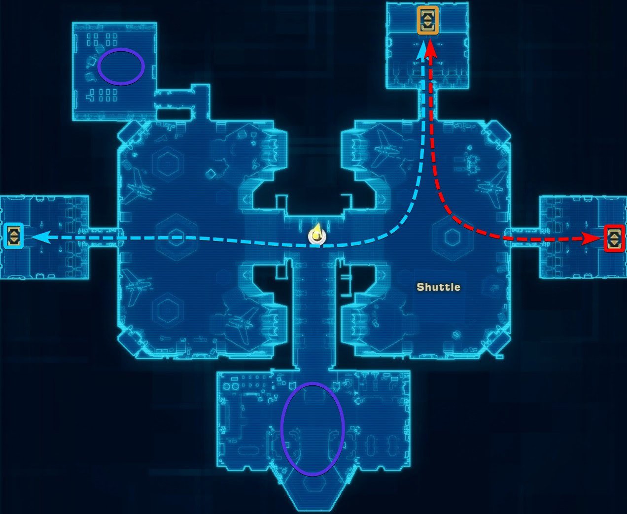 Iokath Alliance Base Map