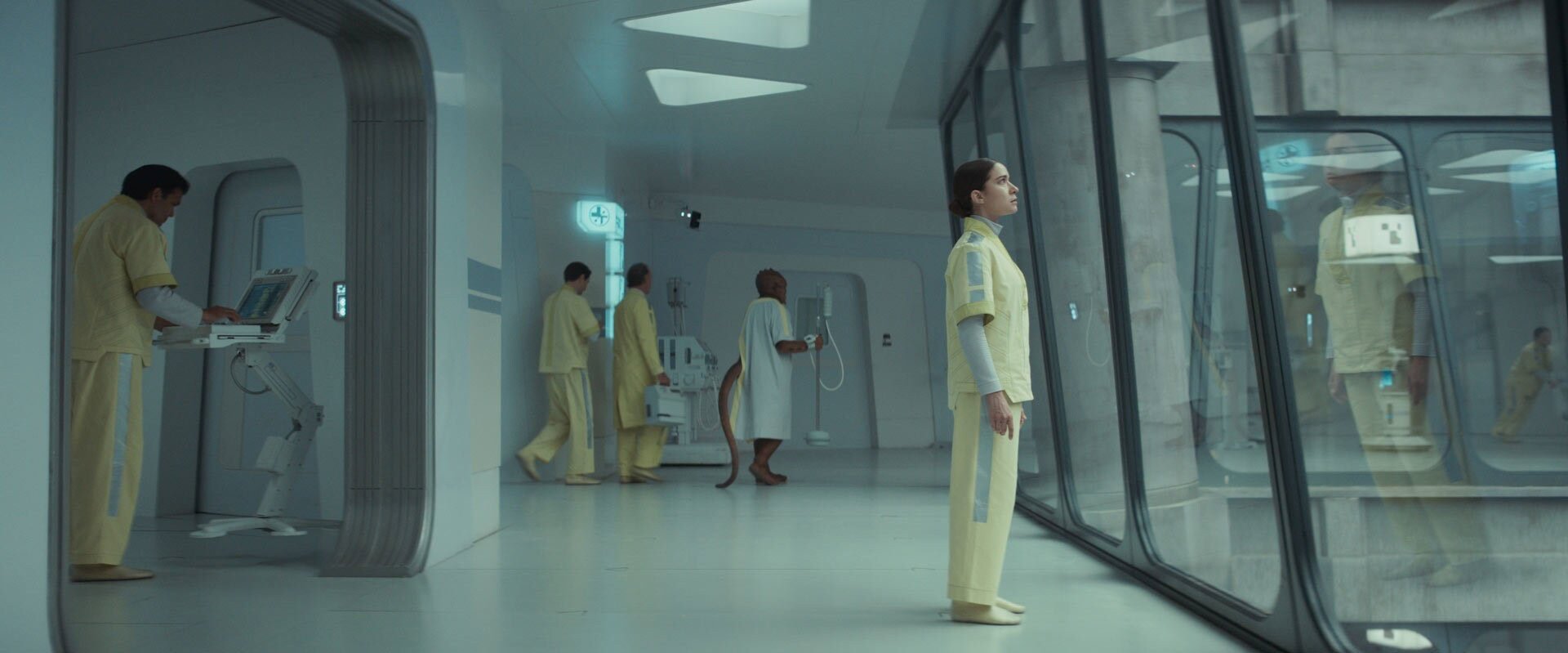 Kleya infiltrates hospital